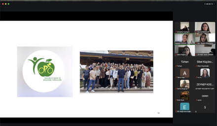 Kariyerini Besle Lisansüstü Eğitimle Geleceğe Yatırım Söyleşisi